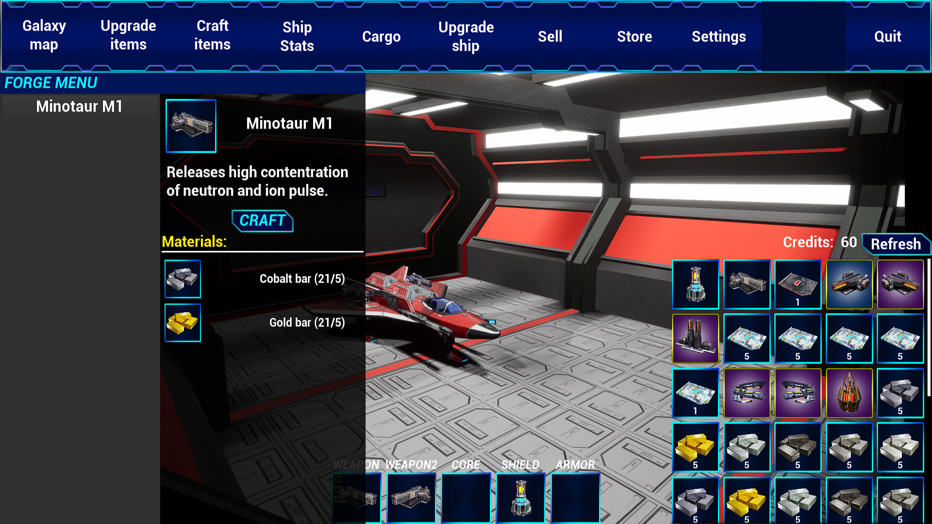 Mardori screenshot 2