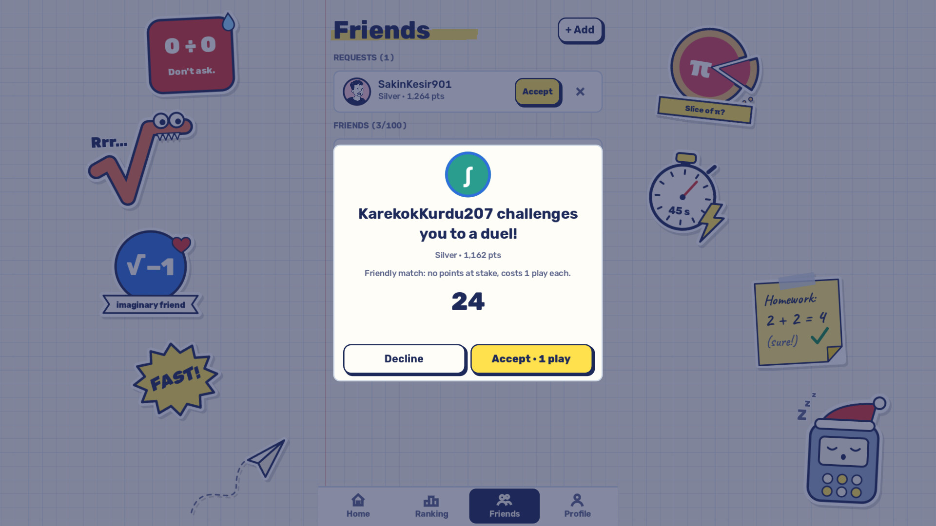 Math Time screenshot 4