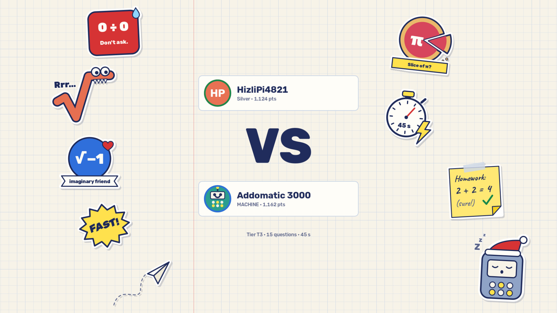 Math Time screenshot 3