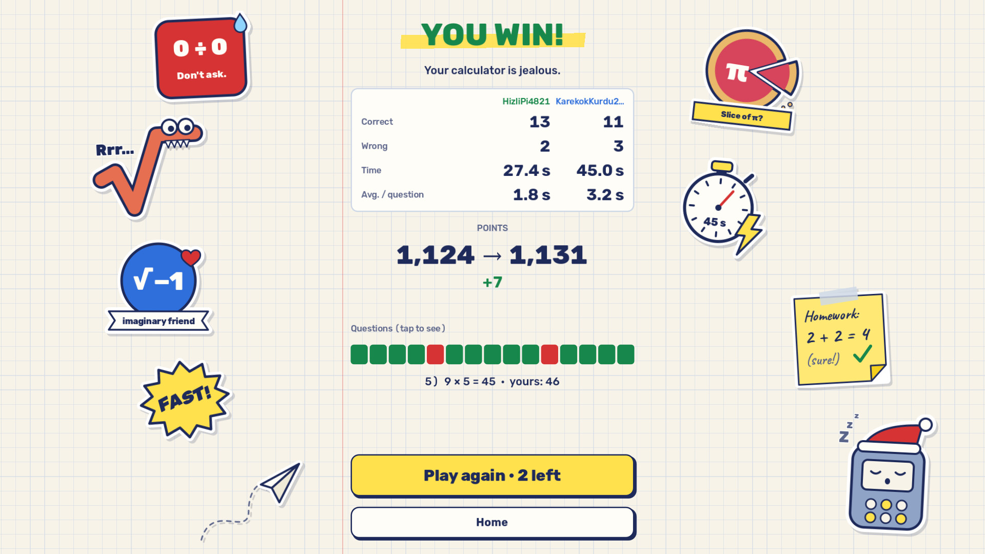 Math Time screenshot 5