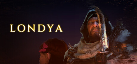 Cover art from Londya: A Legacy of Faith