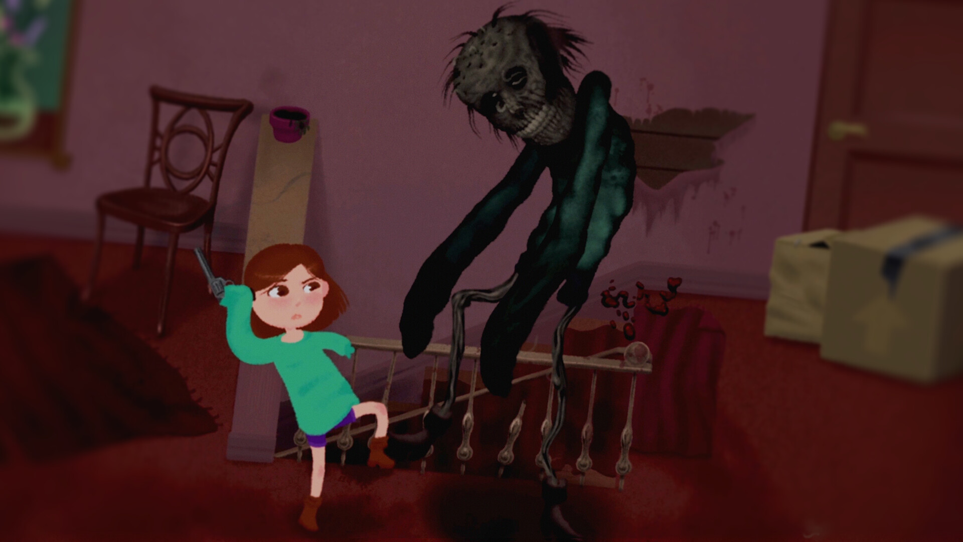 House 2 screenshot 2