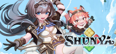 Cover art from SHUNYA