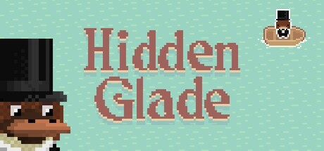 Cover art from Hidden Glade