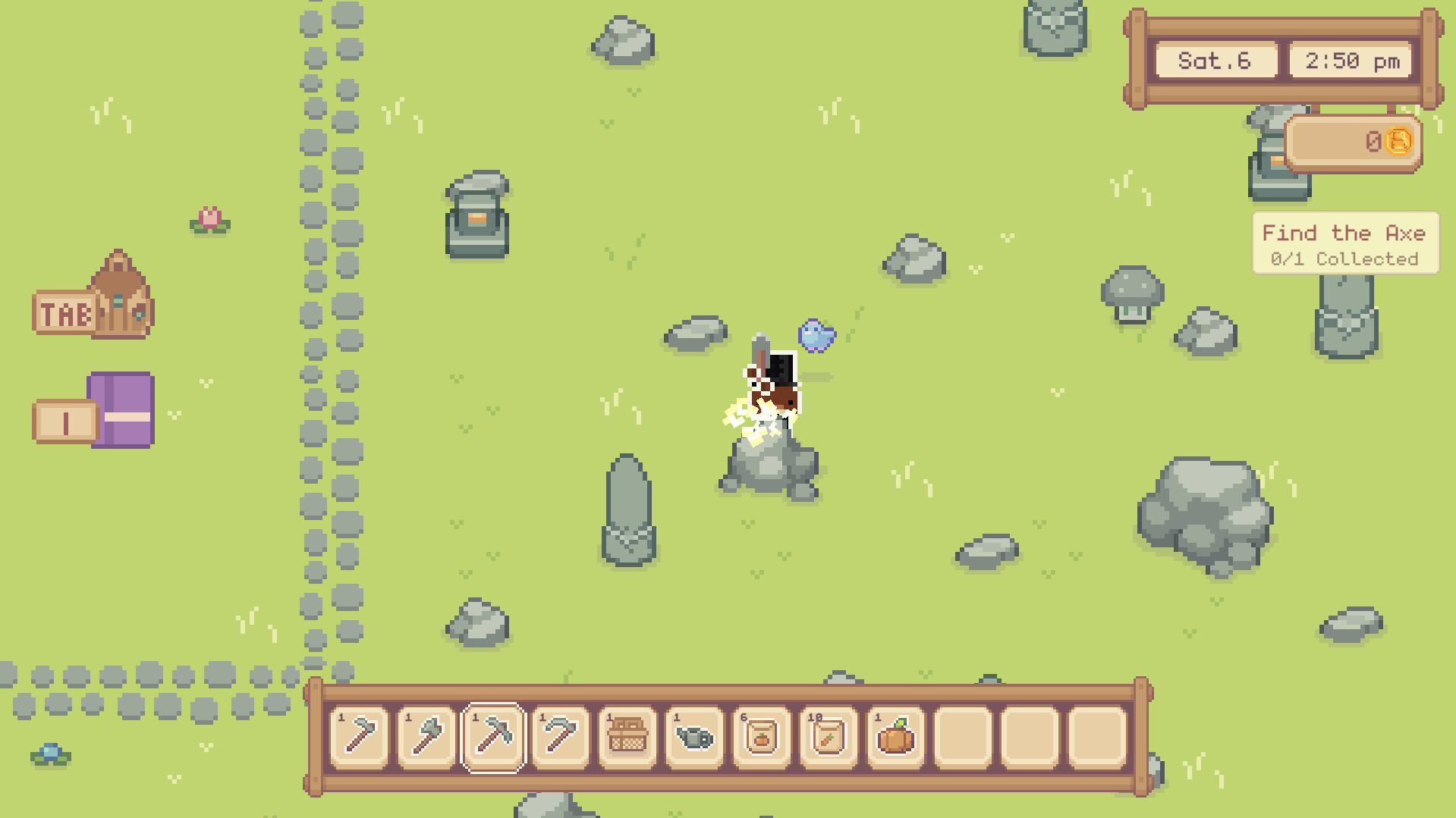Hidden Glade screenshot 3