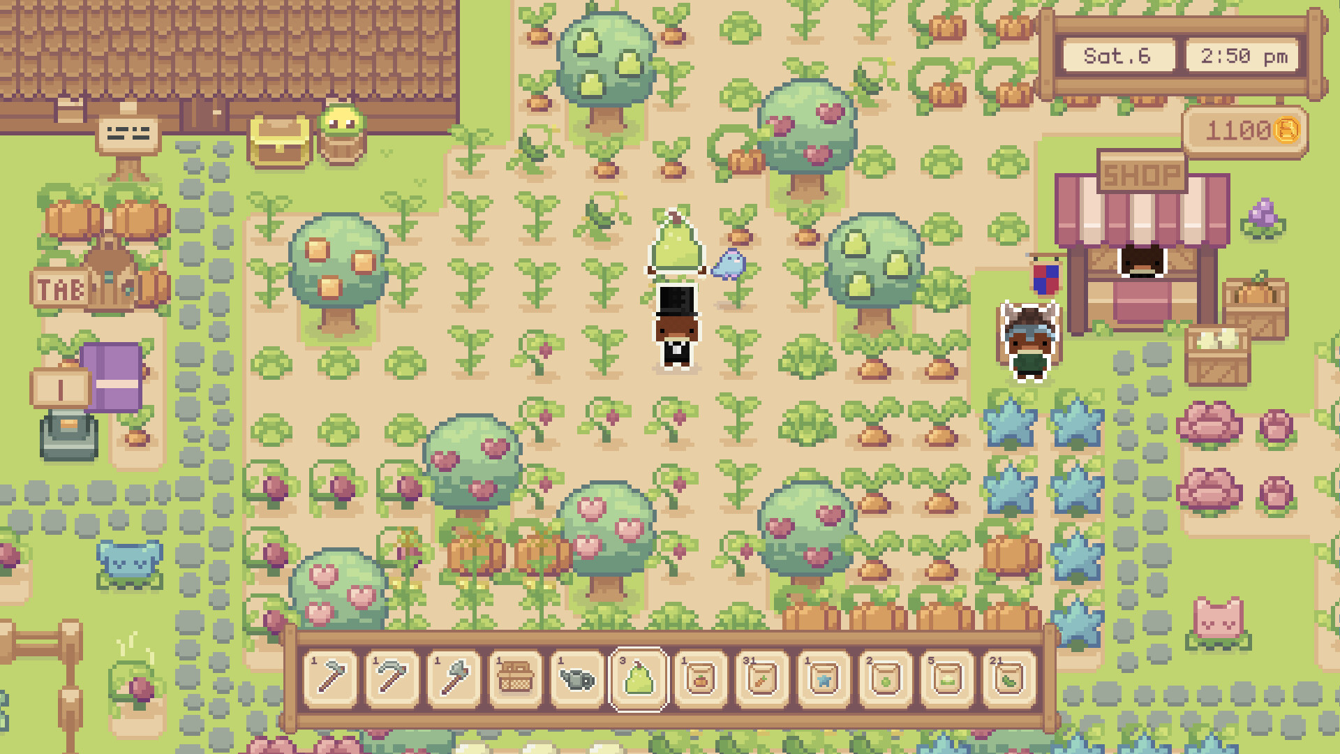 Hidden Glade trailer