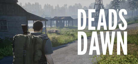 Cover art from Dead’s dawn