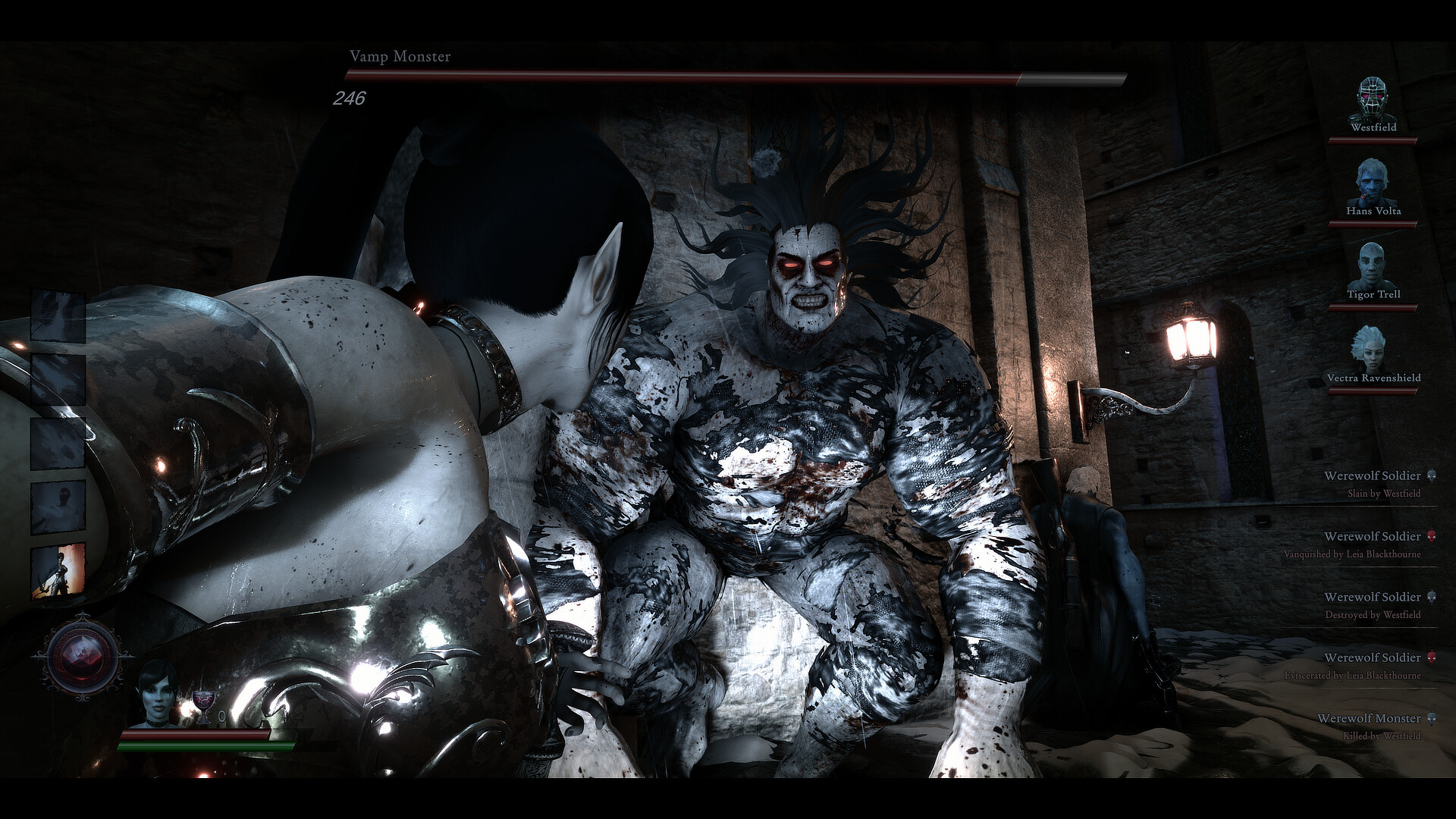 Taz Cebula's Brides of Bloodbane screenshot 2