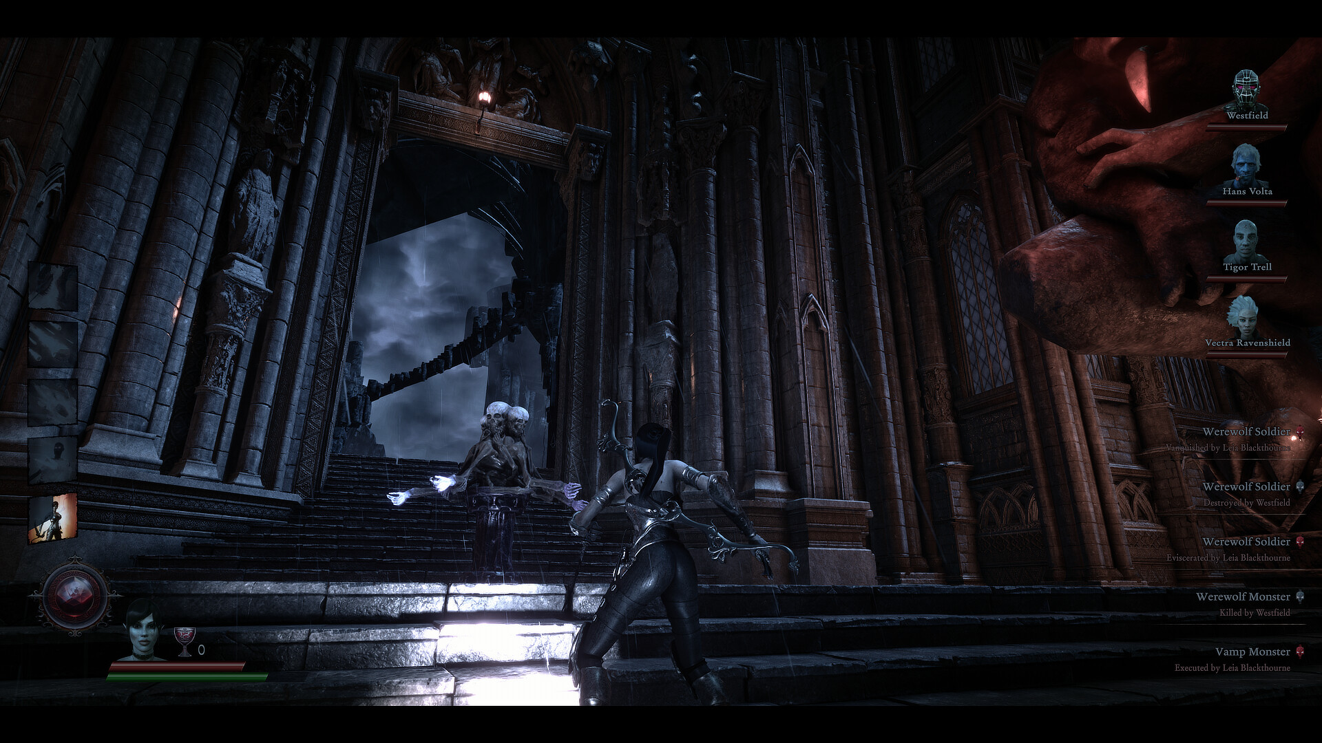 Taz Cebula's Brides of Bloodbane screenshot 5