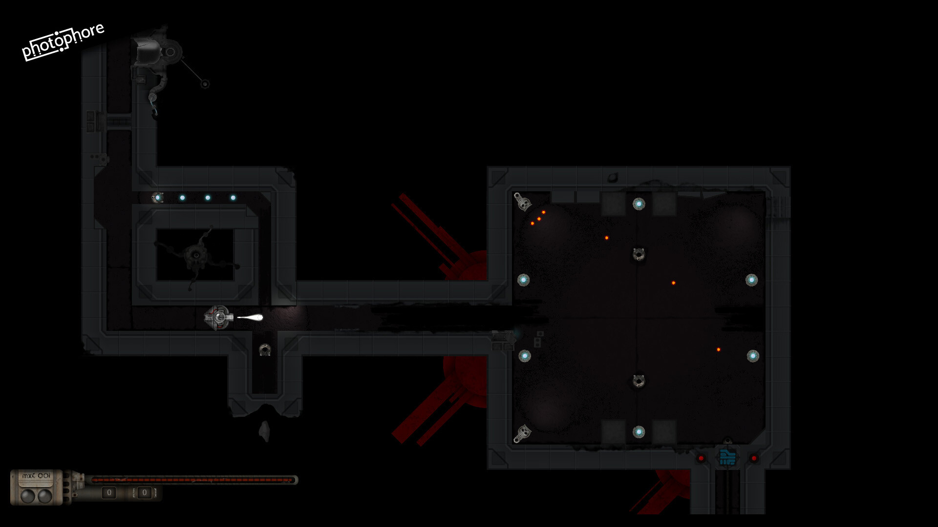 Photophore - Chapter 1 screenshot 3
