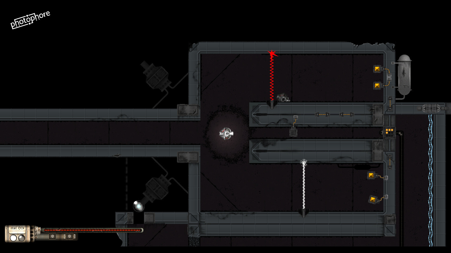 Photophore - Chapter 1 screenshot 5