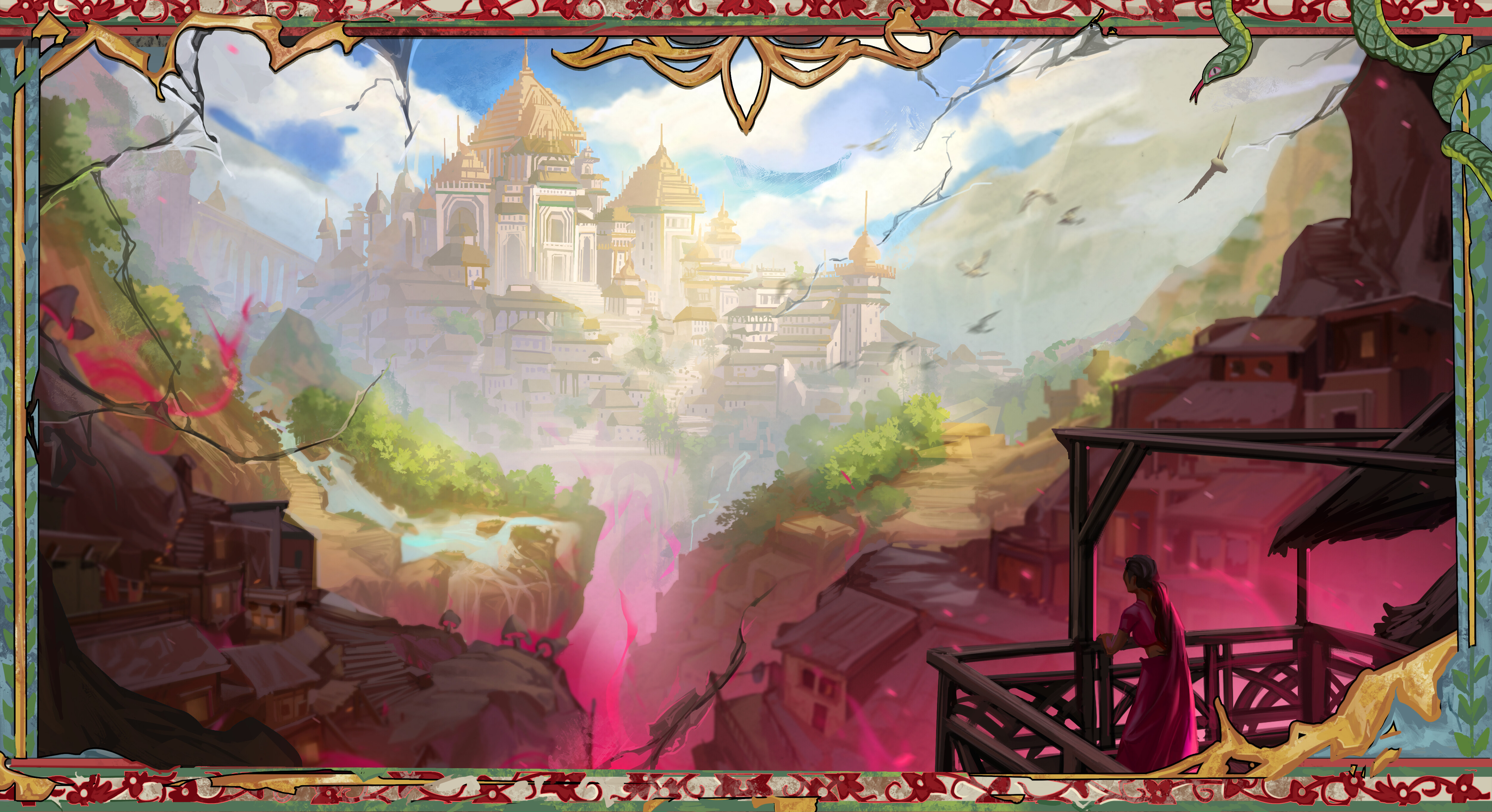 Eternal Wanderer trailer