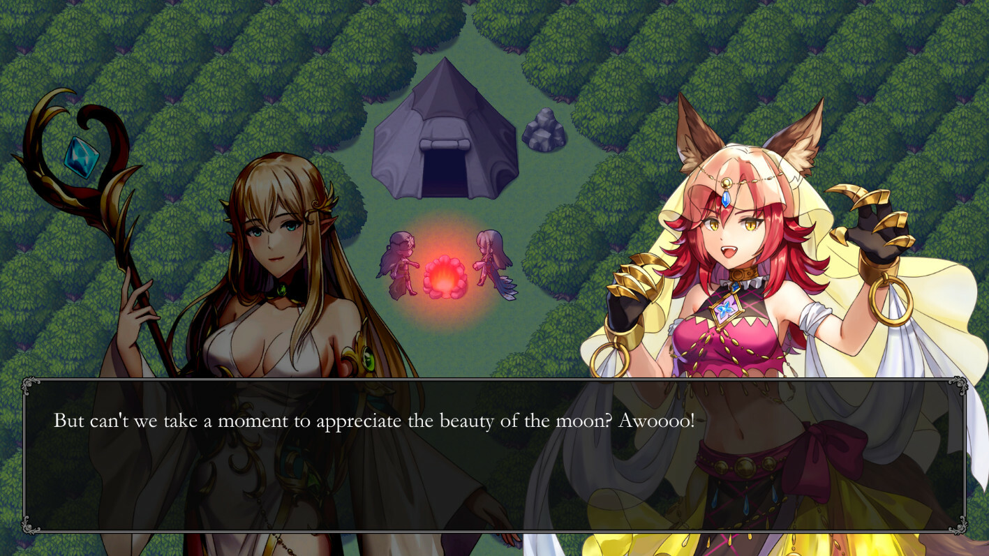 Soulstone of Hope trailer