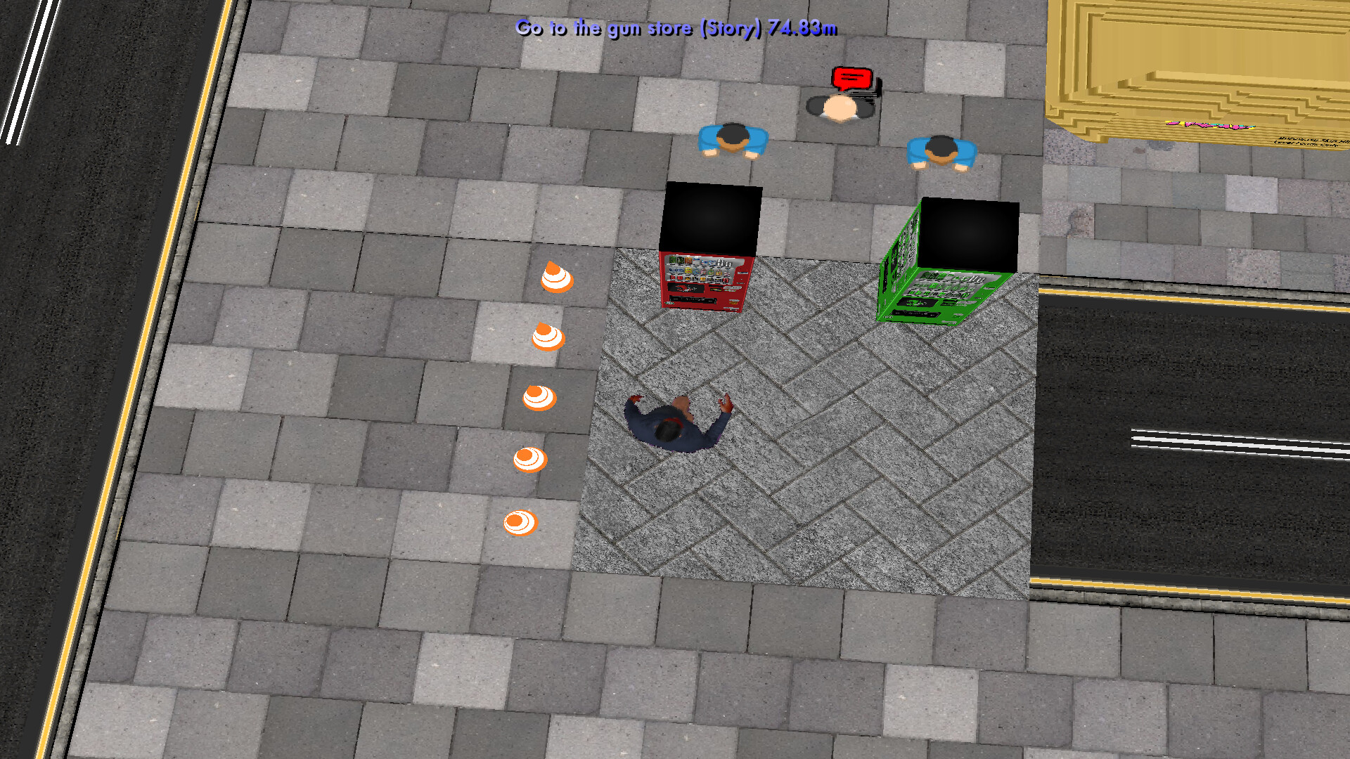 Ninkyo Dantai screenshot 4