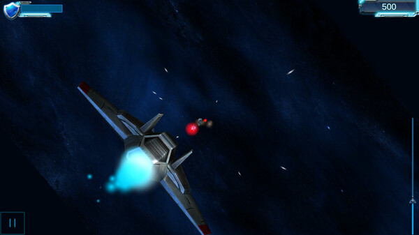 Asteroids Star Fields screenshot 5