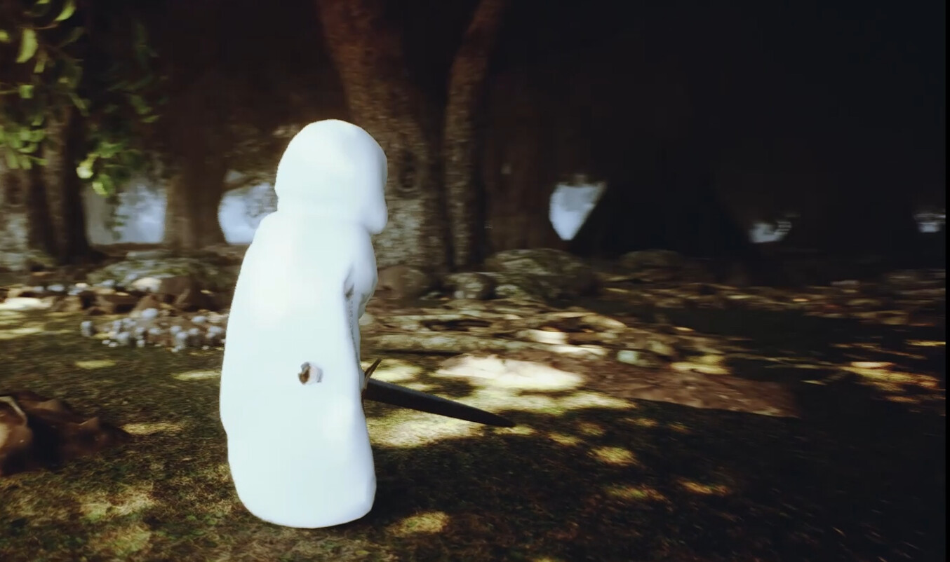 The Phantom Forest trailer