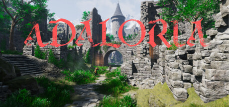 Cover art from Project Adaloria