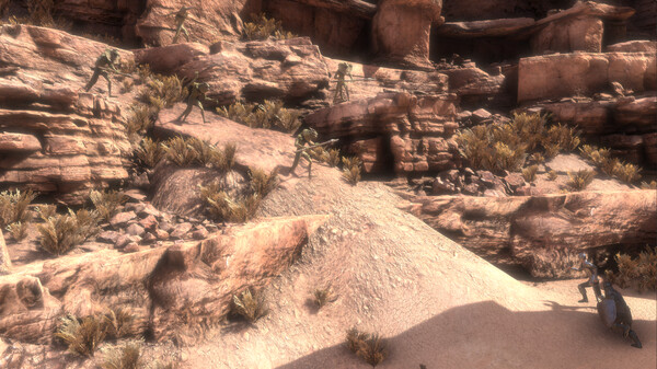 Project Adaloria screenshot 5