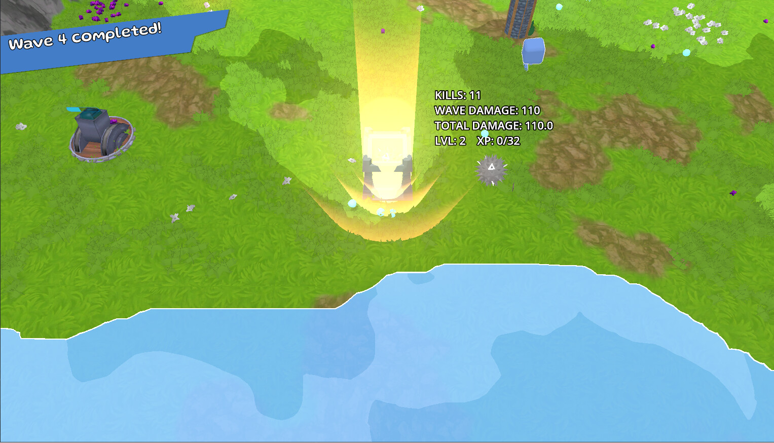 Geometric Link screenshot 4