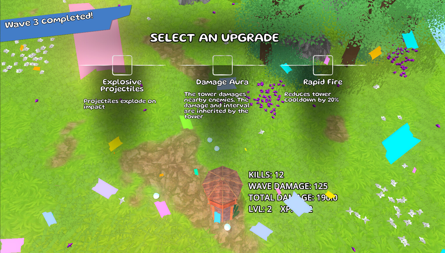 Geometric Link screenshot 2