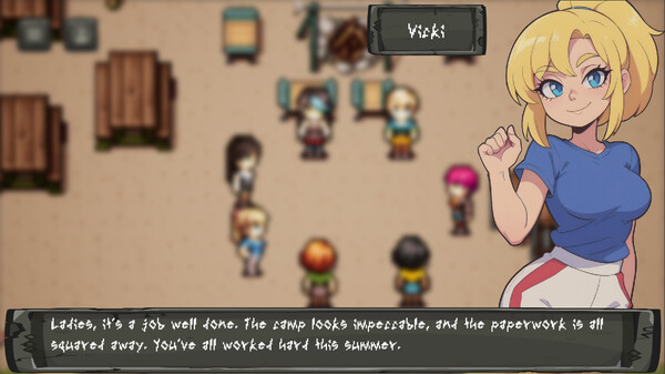 Camp Counsellor Collector screenshot 2