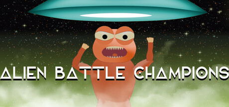 Cover art from Alien Battle Champions