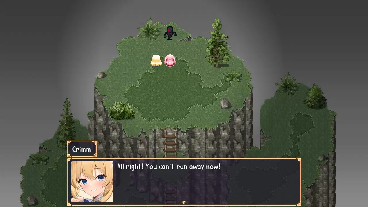 Magic Sword Girl Twins trailer