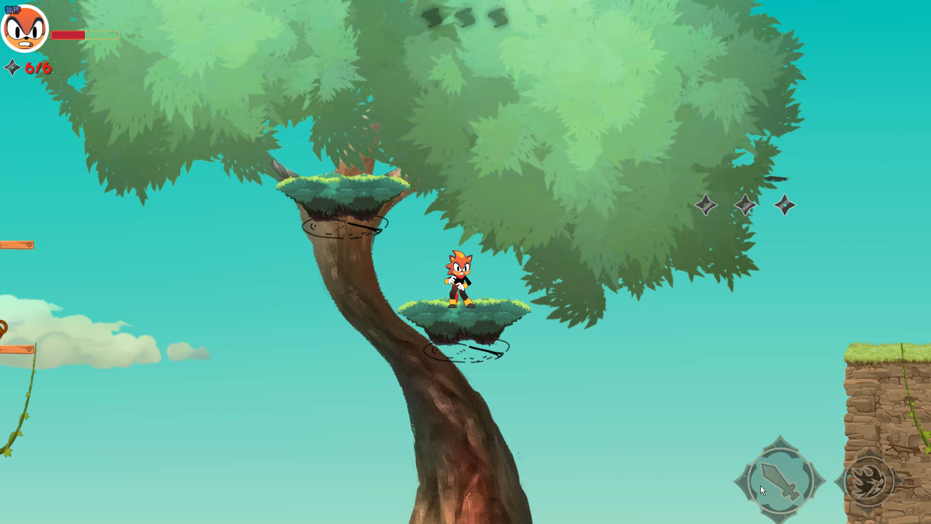 Luke Jump trailer