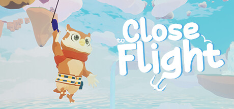 Cover art from Close to Flight