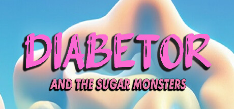 Cover art from Diabetor & The Sugar Monsters