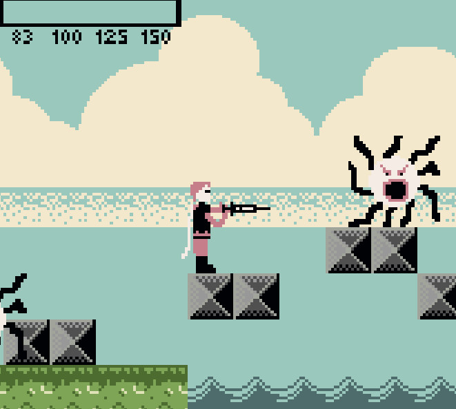 Diabetor & The Sugar Monsters screenshot 2