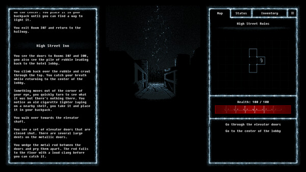 Echoes of Etheria screenshot 5