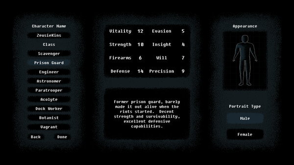 Echoes of Etheria screenshot 2