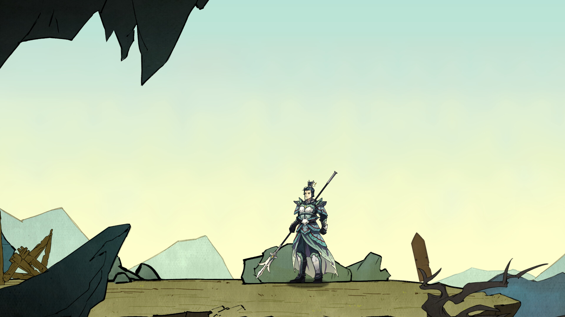 卷壹:梦行记Volume 1 Dreamwalker's Diary screenshot 2