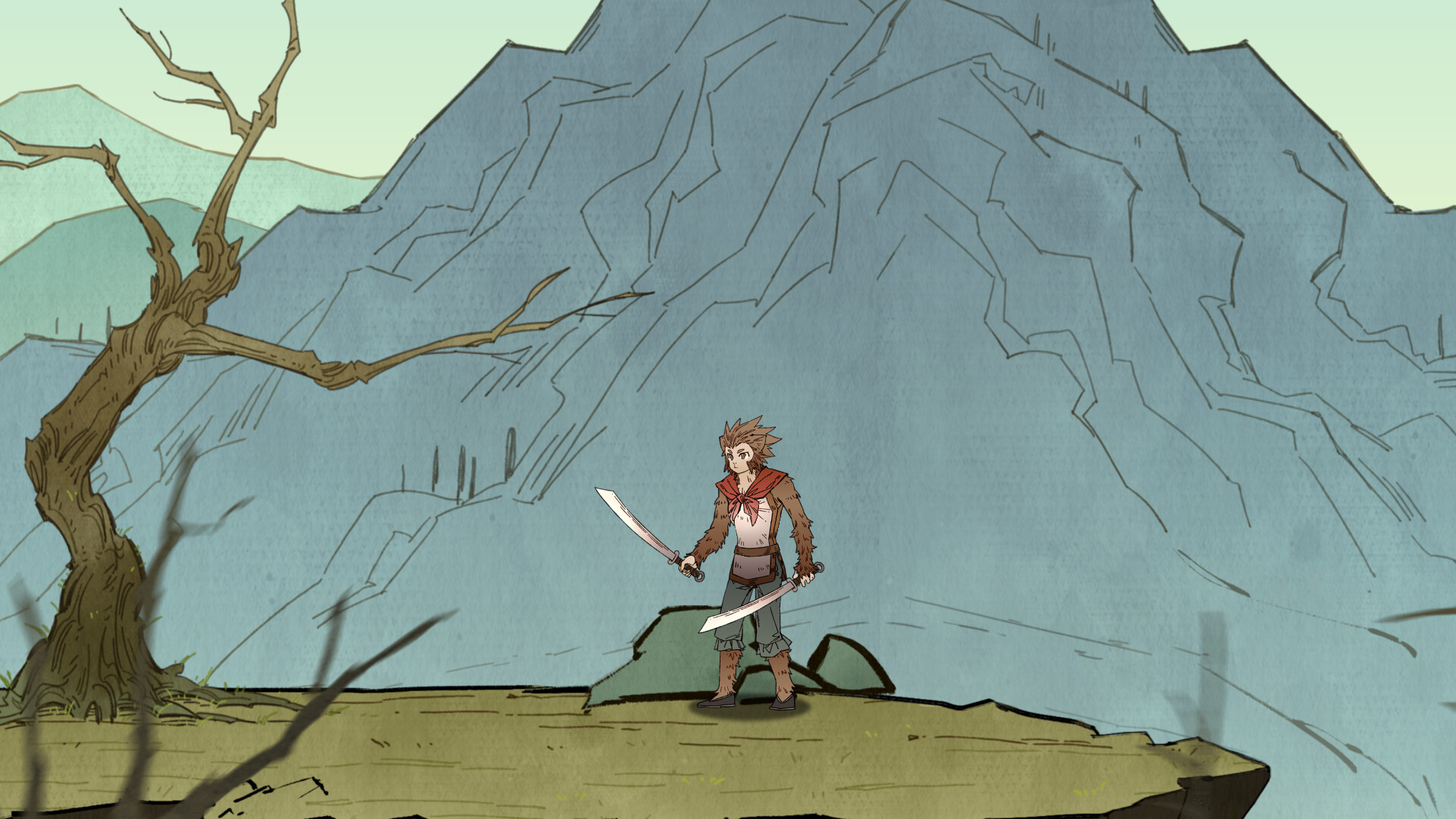 卷壹:梦行记Volume 1 Dreamwalker's Diary screenshot 5