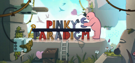 Cover art from Pinky's Paradigm
