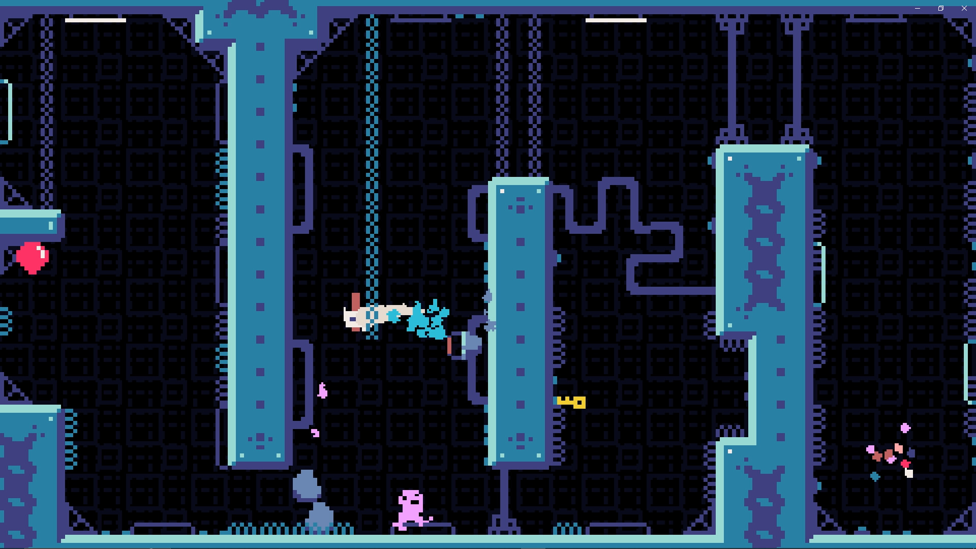Pinky's Paradigm trailer