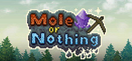 Cover art from Mole or Nothing