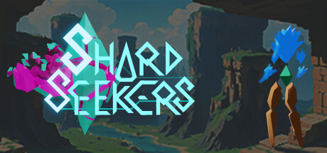 Cover art from Shard Seekers