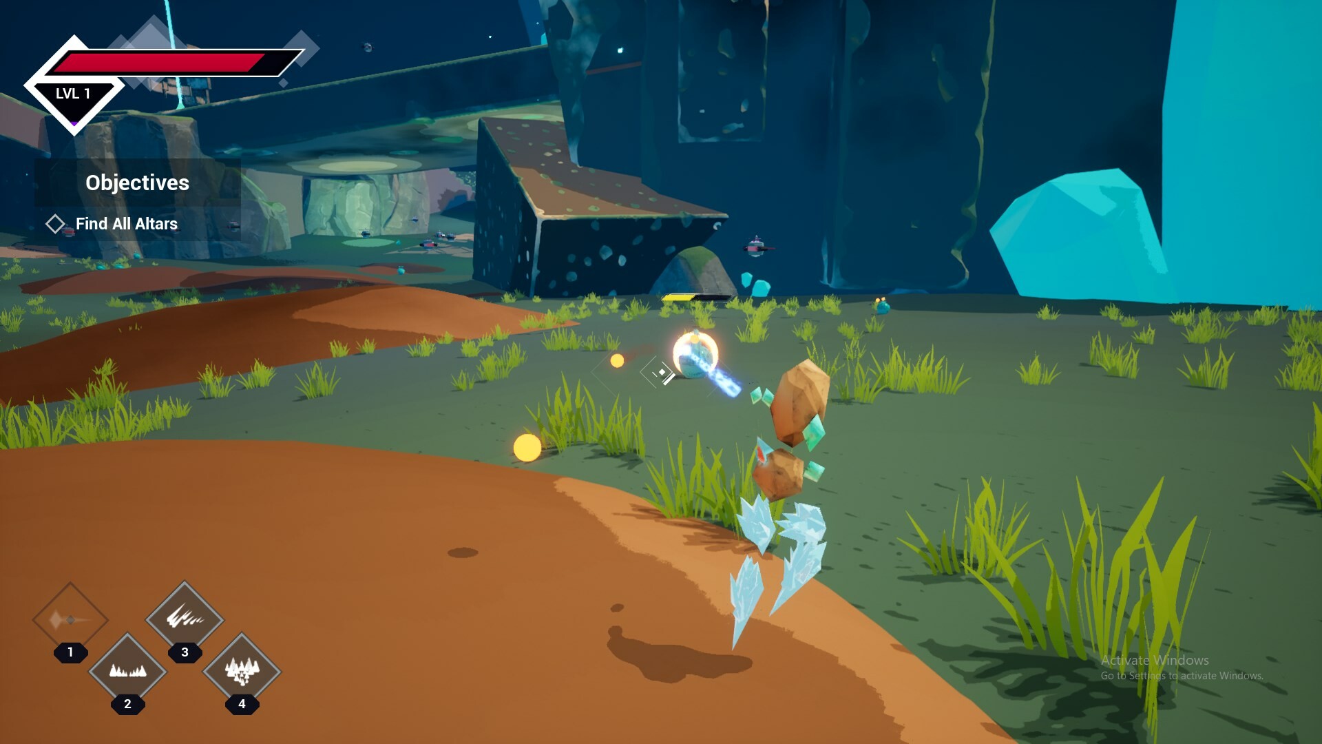 Shard Seekers trailer