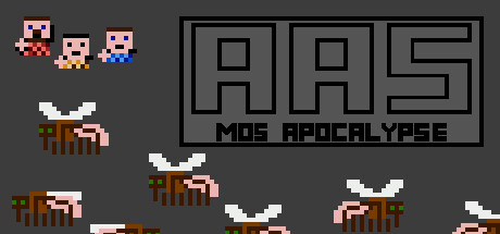 Cover art from AAS Mos Apocalypse