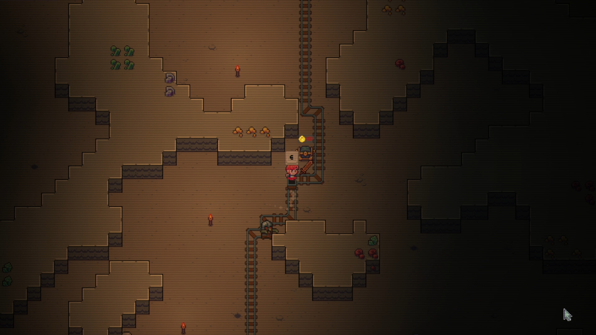 Cryptfall screenshot 3