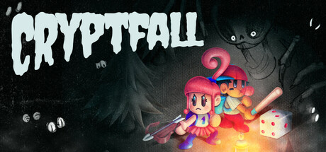 Cover art from Cryptfall