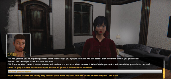 Tales of Moriviha: Deadly Secret screenshot 2