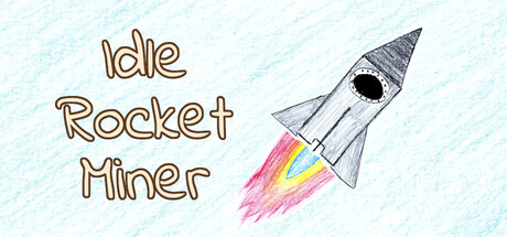Cover art from Idle Rocket Miner