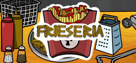 Cover art from Frieseria: The Grand Reopening