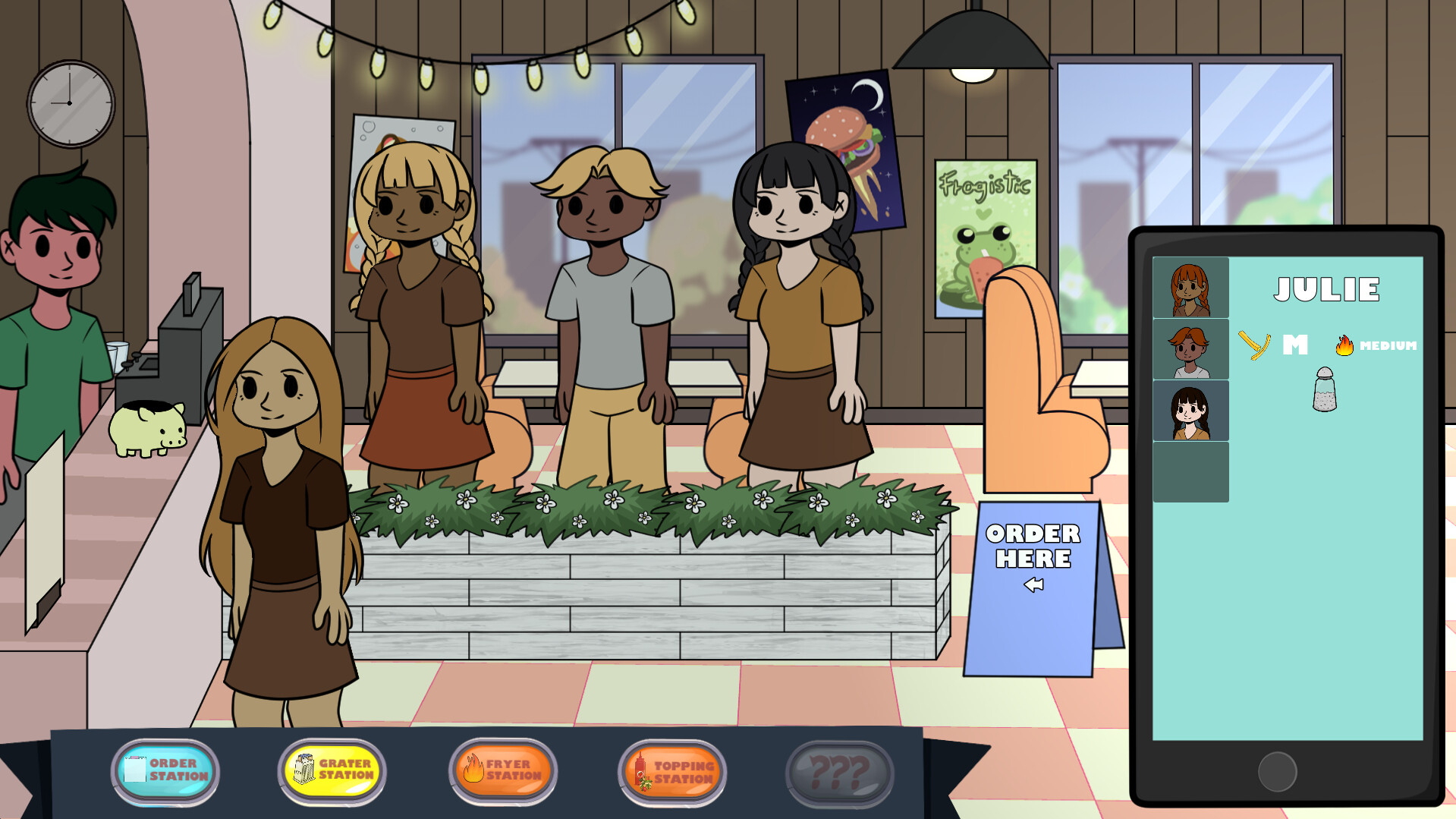 Frieseria: The Grand Reopening trailer