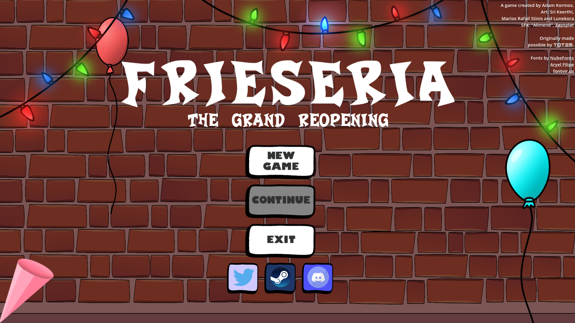 Frieseria: The Grand Reopening screenshot 3