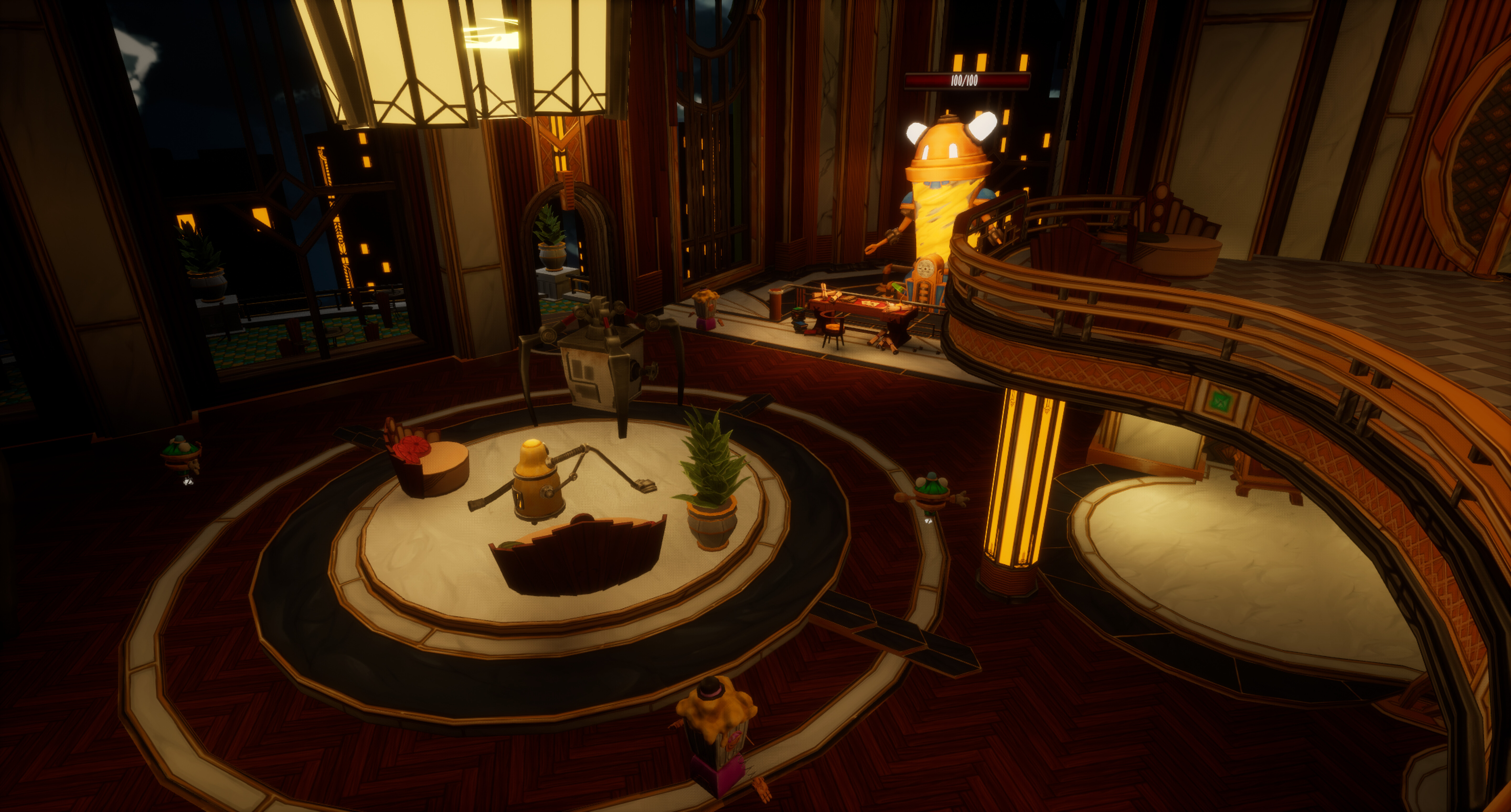 Domestic Revolt screenshot 3