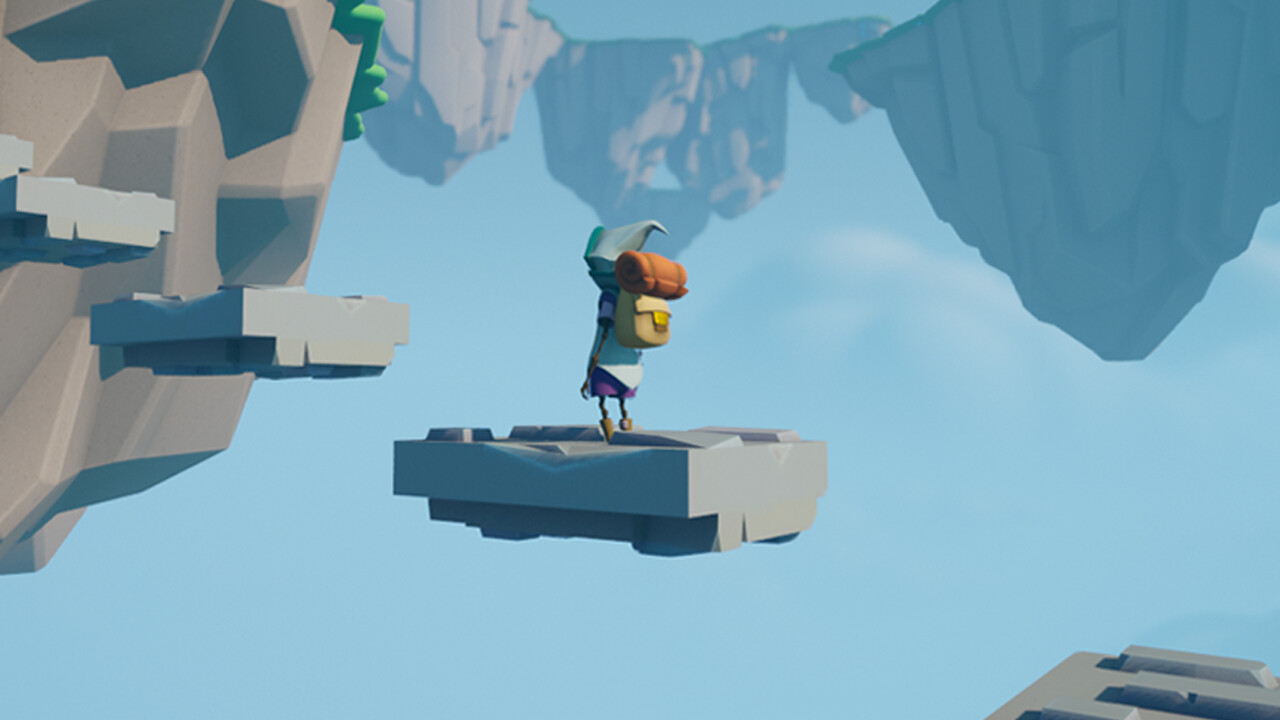Slow Rise trailer